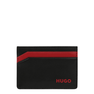 HUGO Etui 'Subway' roșu / negru imagine