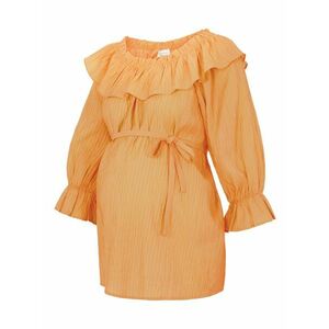 MAMALICIOUS Bluză 'Nora' portocaliu deschis imagine