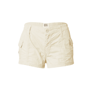 BDG Urban Outfitters Pantaloni cu buzunare crem imagine