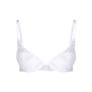 PASSIONATA Sutien 'WHITE NIGHTS' alb imagine