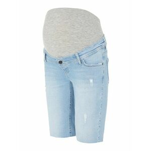 MAMALICIOUS Jeans 'Hanna' albastru deschis imagine