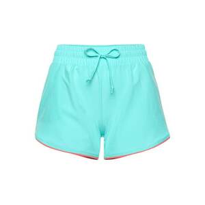 LASCANA ACTIVE Pantaloni sport azur / albastru deschis / roz imagine