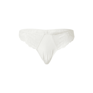 Calvin Klein Underwear Tanga fildeş imagine