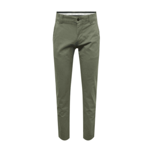 Tommy Jeans Pantaloni eleganți 'SCANTON' verde imagine