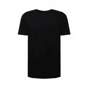 AllSaints Bluză de molton negru imagine