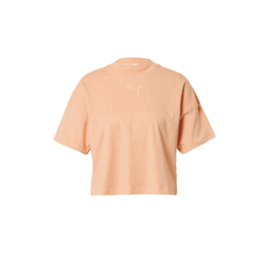 PUMA Tricou funcțional portocaliu piersică imagine
