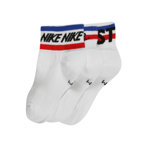 Nike Sportswear Șosete albastru închis / roșu / negru / alb imagine