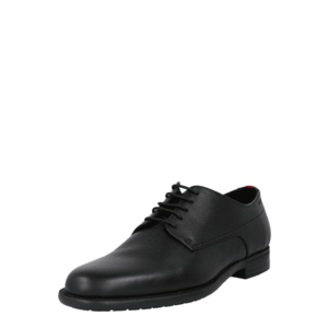 HUGO Pantofi cu șireturi 'Kyron' negru imagine