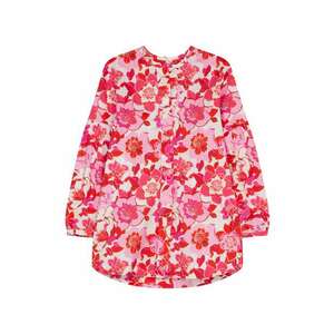 SEIDENSTICKER Bluză 'Schwarze Rose' lila / roz / roșu / alb imagine