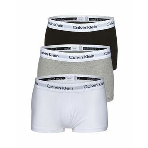 Calvin Klein Underwear Boxeri gri deschis / gri amestecat / negru / alb imagine