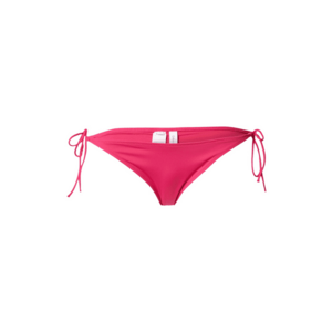 Calvin Klein Swimwear Slip costum de baie 'One' galben / roz imagine