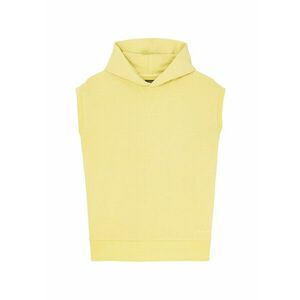 Marc O'Polo Bluză de molton galben imagine