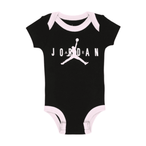 Jordan Set roz / negru / alb imagine
