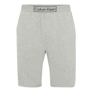 Calvin Klein Underwear Pantaloni de pijama gri / negru imagine