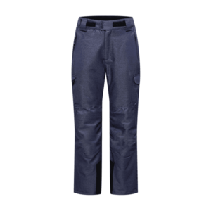 KILLTEC Pantaloni outdoor 'Combloux' albastru închis imagine
