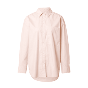 Abercrombie & Fitch Bluză roz pastel imagine