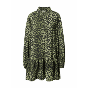 Envii Rochie tip bluză 'Cedrus' oliv / verde pastel / negru imagine