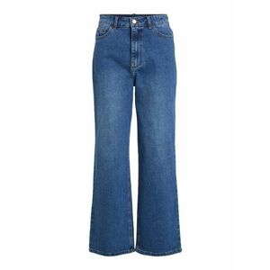 VILA Jeans 'Widey' albastru denim imagine
