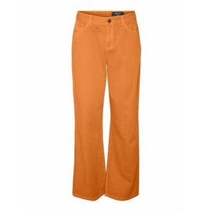 Noisy may Jeans 'Amanda' portocaliu închis imagine