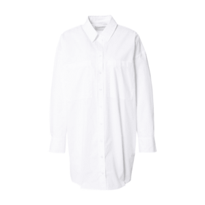 Abercrombie & Fitch Bluză alb imagine