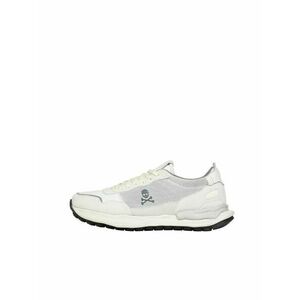 Scalpers Sneaker low gri / negru / alb murdar imagine