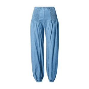 PULZ Jeans Pantaloni largi 'Jill' albastru denim imagine