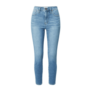 Madewell Jeans albastru denim imagine