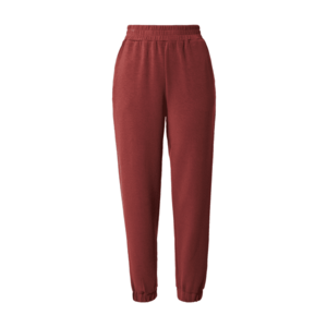 ABOUT YOU Pantaloni 'Sita' maro / roșu ruginiu imagine