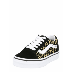 VANS Sneaker 'Old Skool' alb kitt / negru / alb imagine