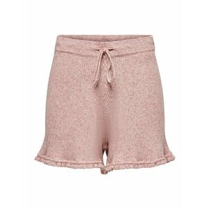 ONLY Pantaloni 'Lina' roz amestecat imagine