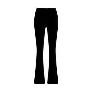 WE Fashion Pantaloni negru imagine