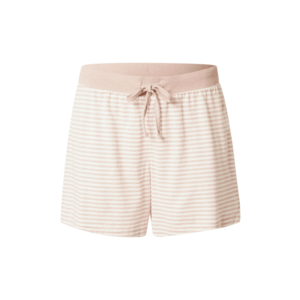 ESPRIT Pantaloni de pijama roz / alb imagine