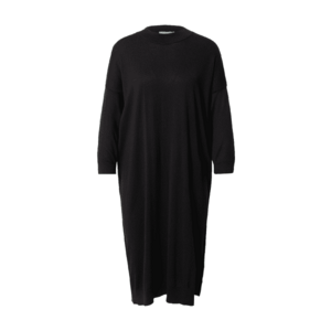 UNITED COLORS OF BENETTON Rochie tricotat negru imagine