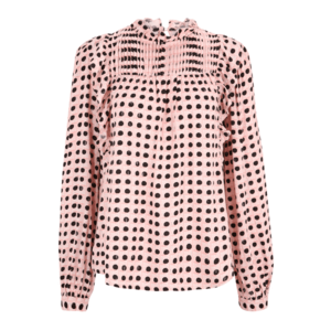 Dorothy Perkins Petite Bluză roz / roz deschis / negru / alb murdar imagine