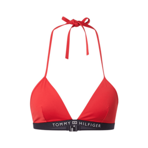 Tommy Hilfiger Underwear Sutien costum de baie bleumarin / roșu / alb imagine