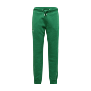 Superdry Pantaloni verde iarbă imagine