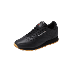 Reebok Classics Sneaker low roșu / negru / alb imagine