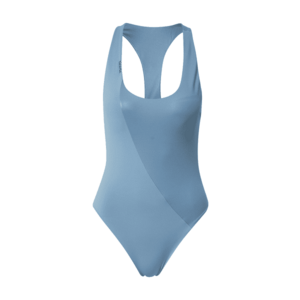 Calvin Klein Swimwear Costum de baie întreg albastru fumuriu imagine