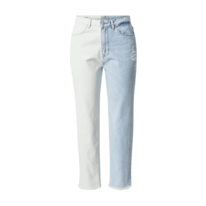 LTB Jeans 'Selina' albastru deschis / alb imagine