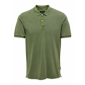 Only & Sons Tricou 'Travis' verde imagine