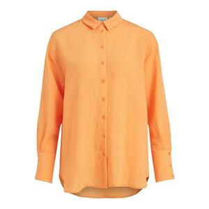 VILA Bluză 'Valia' portocaliu piersică imagine