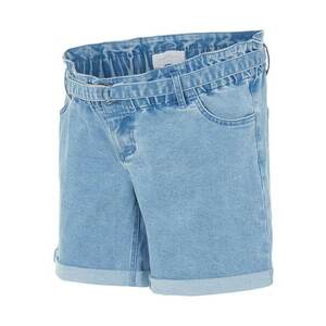 MAMALICIOUS Jeans 'New Barka' albastru deschis imagine