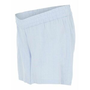 MAMALICIOUS Pantaloni 'Ava' albastru deschis imagine