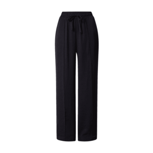 TAIFUN Pantaloni cu dungă negru imagine