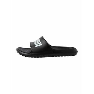 PUMA Flip-flops 'Divecat V2' negru / alb imagine