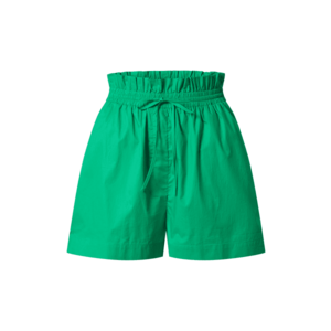 EDITED Pantaloni 'Baila' verde imagine