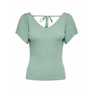 ONLY Tricou 'LEELO' verde pastel imagine