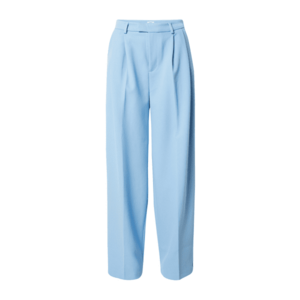 MADS NORGAARD COPENHAGEN Pantaloni cutați albastru deschis imagine