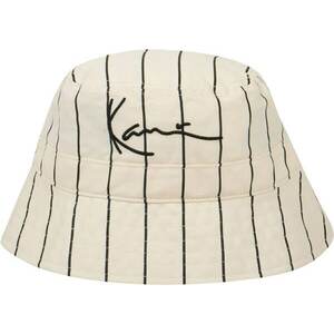 Karl Kani Pălărie crem / negru imagine