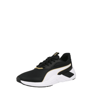 PUMA Pantofi sport 'Lex' galben auriu / negru / alb imagine